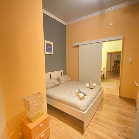 Daire Chocolate In The Hearth Of Budapeşte