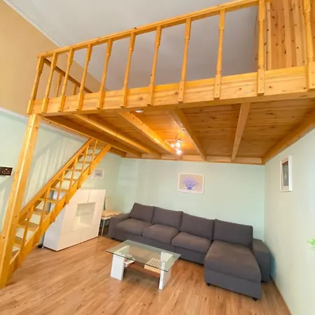 Chocolate In The Hearth Of Apartament *